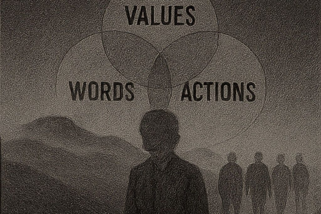 command to credibility