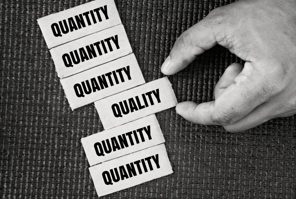 Organisational cost of shallow learning