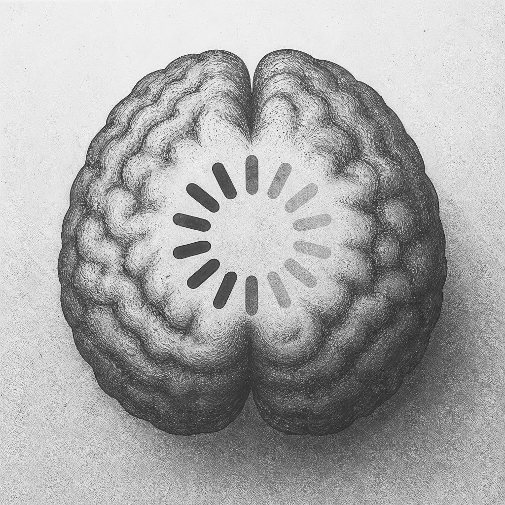 A Psychological Problem, Not a Learning Problem