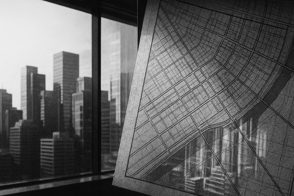 A Model Built for a different world