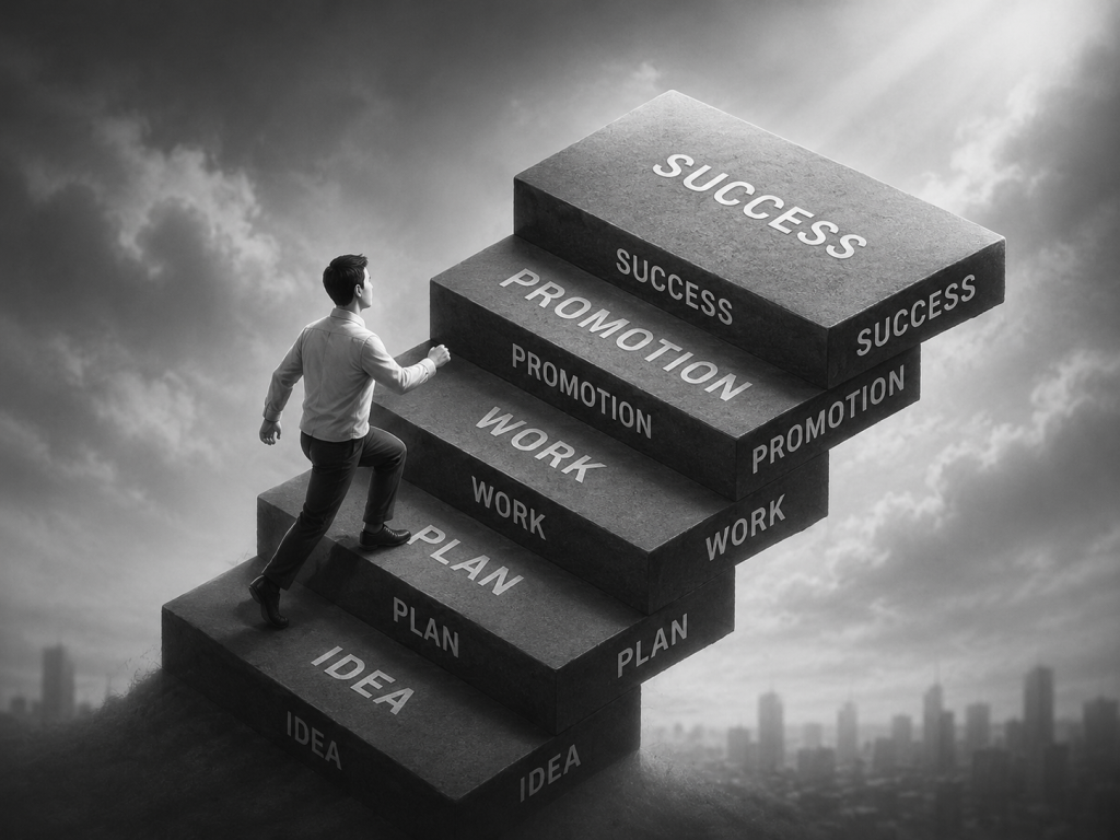 The Career Ladder That Once Defined Success 