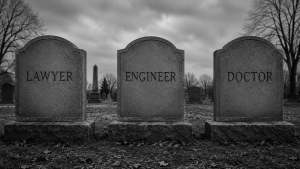 The Death of the Predictable Career: HeaderImage