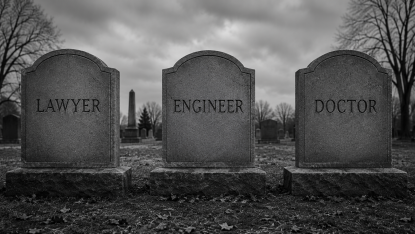 The Death of the Predictable Career: HeaderImage