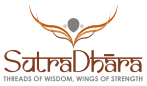 Sutradhāra Logo